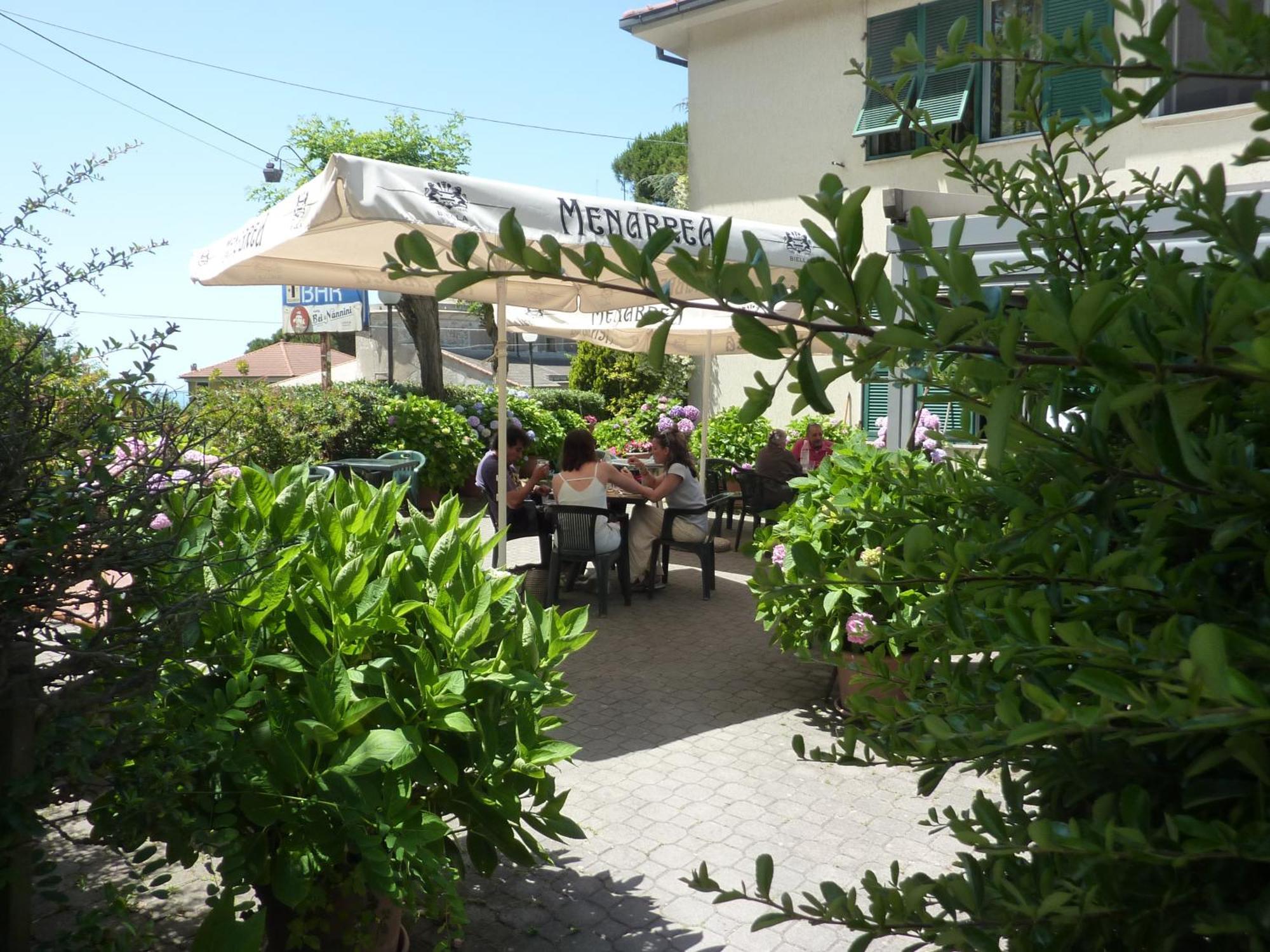 Hotel Silvia Framura - Cinque Terre מראה חיצוני תמונה