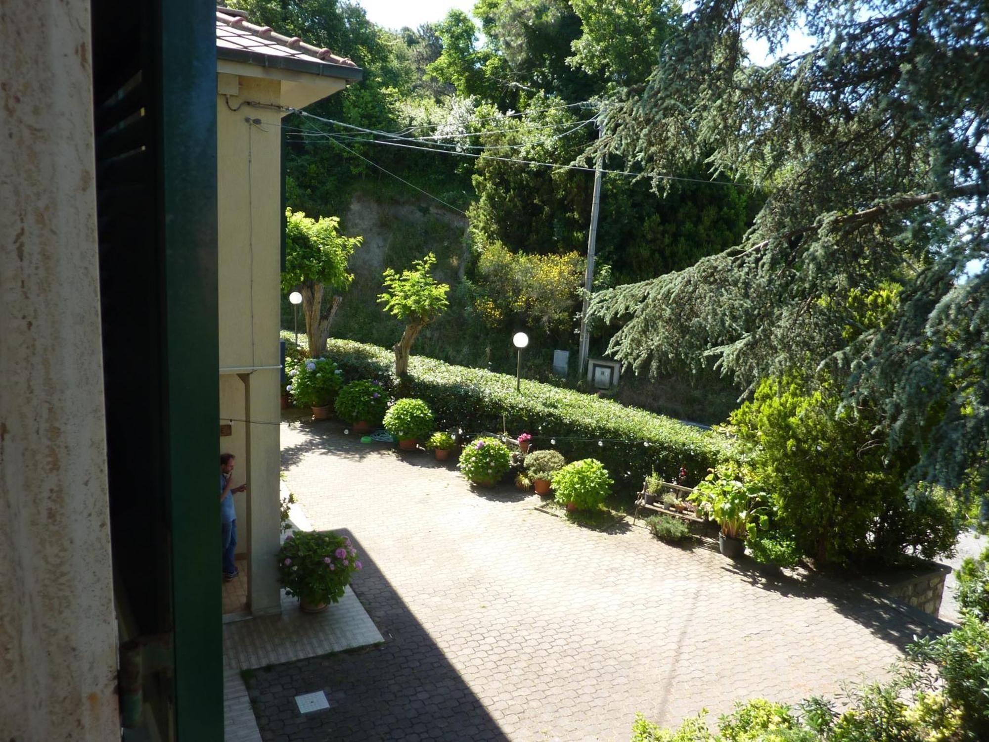 Hotel Silvia Framura - Cinque Terre מראה חיצוני תמונה