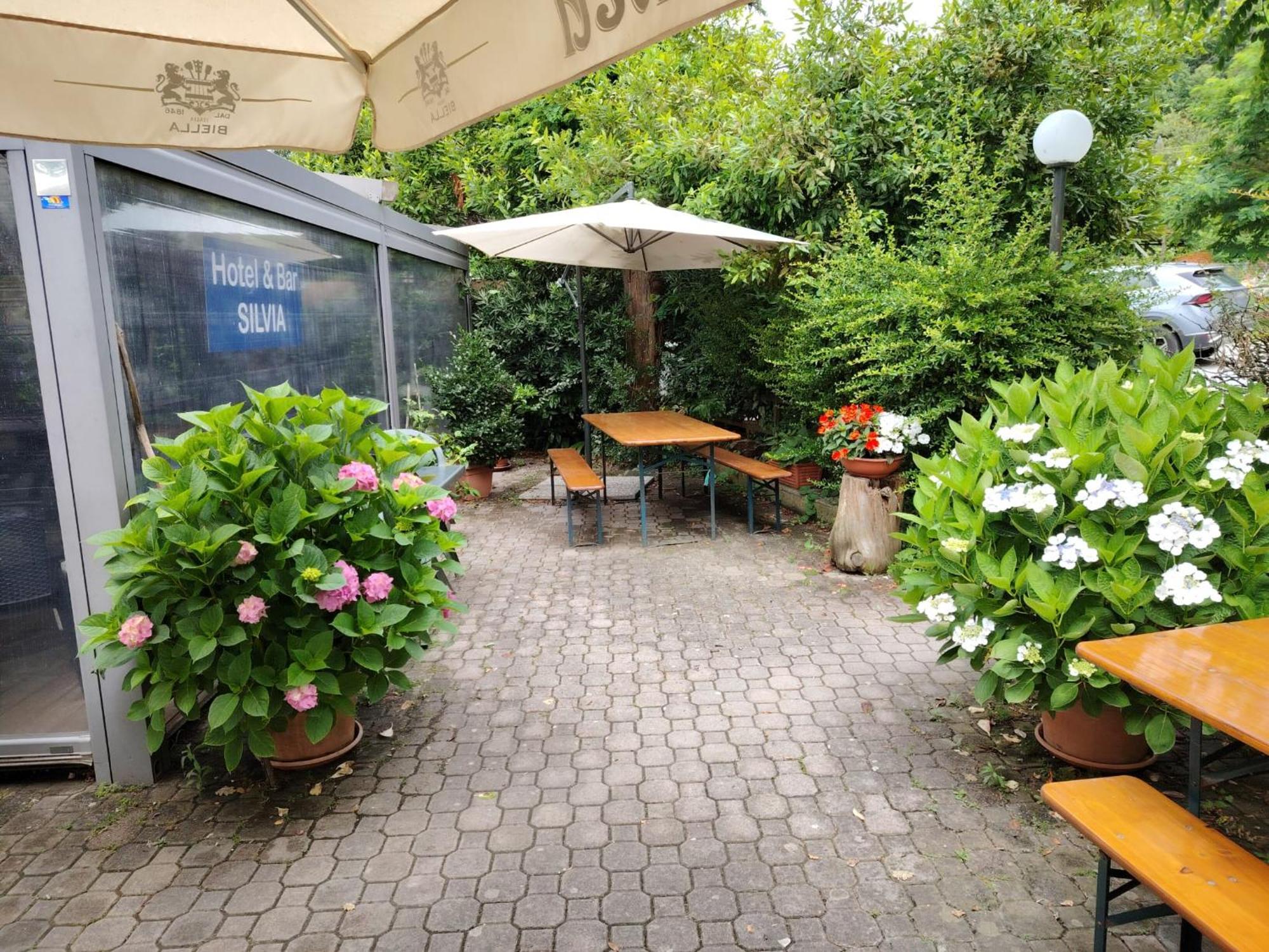 Hotel Silvia Framura - Cinque Terre מראה חיצוני תמונה