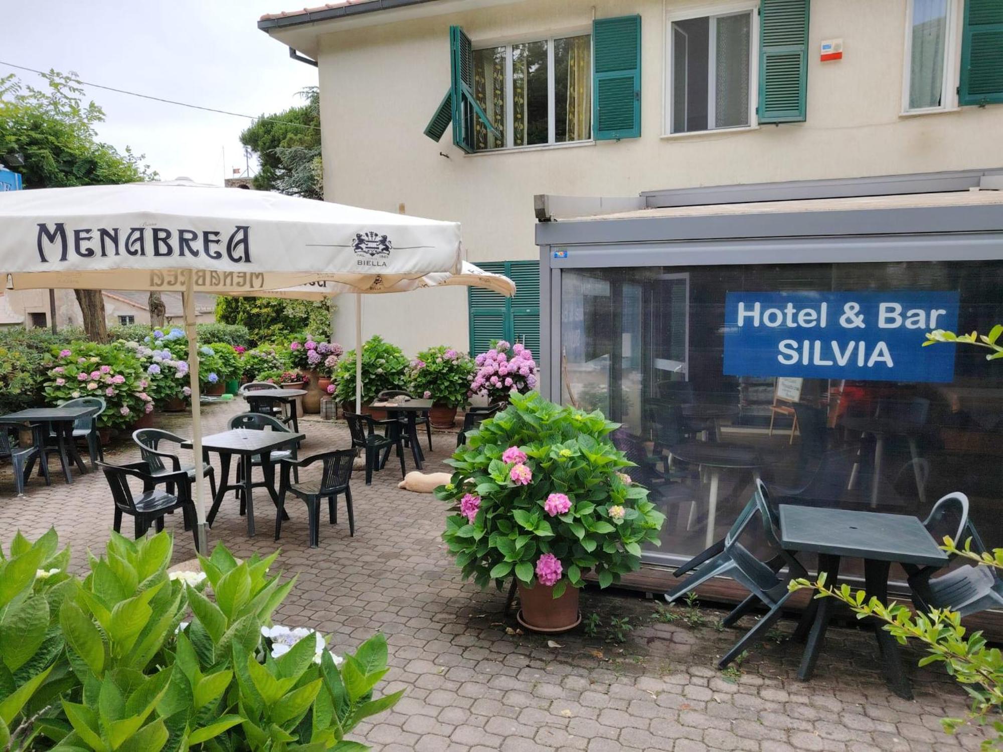 Hotel Silvia Framura - Cinque Terre מראה חיצוני תמונה