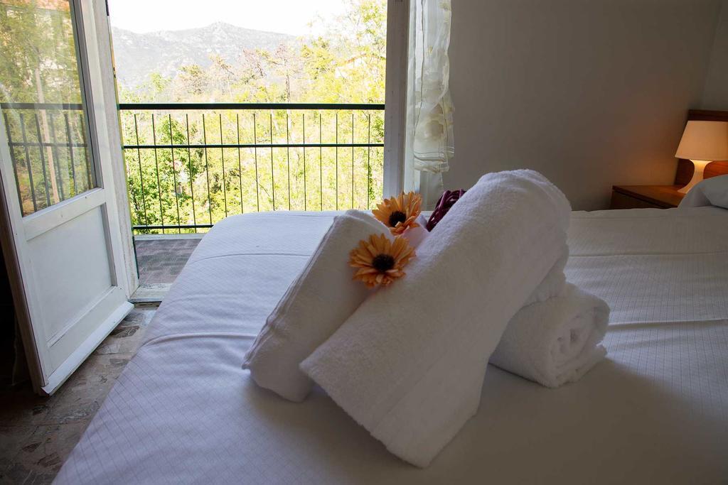 Hotel Silvia Framura - Cinque Terre מראה חיצוני תמונה