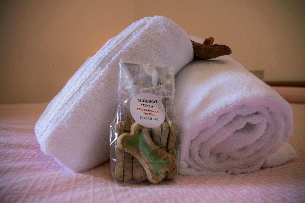 Hotel Silvia Framura - Cinque Terre מראה חיצוני תמונה