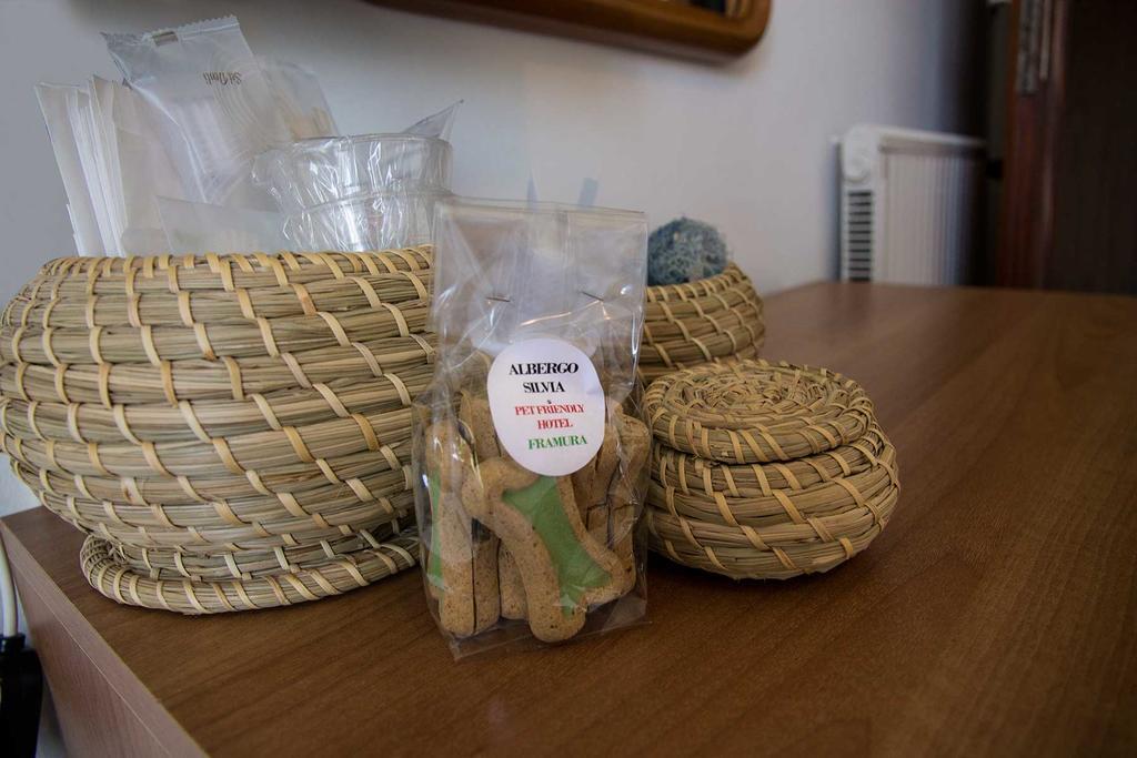 Hotel Silvia Framura - Cinque Terre מראה חיצוני תמונה
